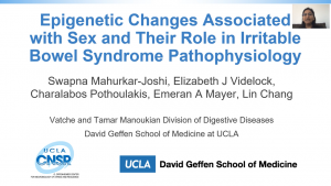 Epigenetic Changes Associated with Sex and Their Role in Irritable Bowel Syndrome Pathophysiology