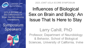 Influences of Biological Sex on Brain and Body: An Issue That Is Here to Stay