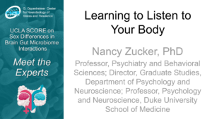 Learning to Listen to Your Body