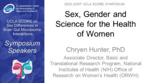 Sex, Gender and Science for the Health of Women