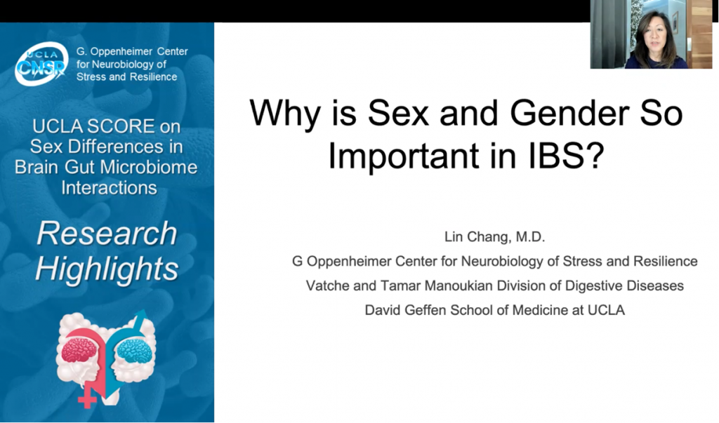 Why is Sex and Gender So Important in IBS?